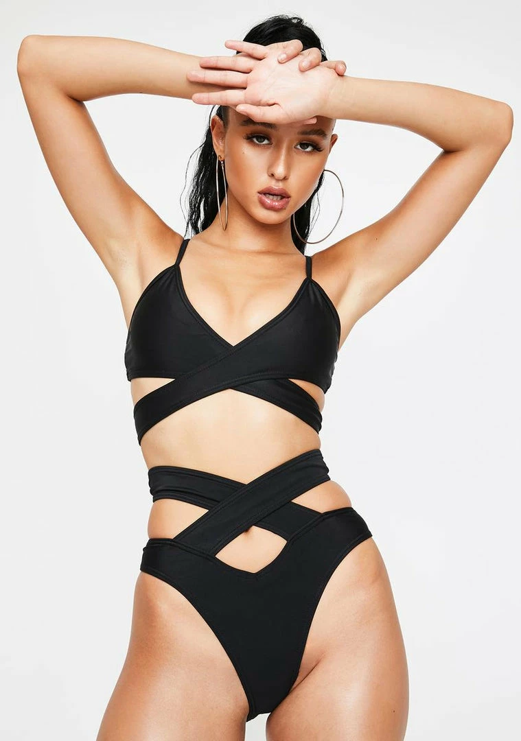 Poster Grl Savage Vibez Bikini Set Swim 4 Poster Grl Savage Vibez Bikini Set Swim