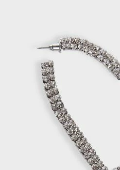 Poster Grl Rhinestone Earrings Deja Vu Rhinestone Heart Earrings 8 Poster Grl Rhinestone Earrings Deja Vu Rhinestone Heart Earrings