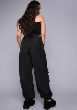 Poster Grl Plus Heat Between Us Cargo Pants