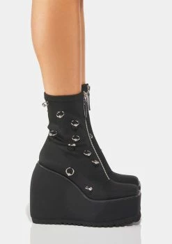 Poster Grl Make It My Own Platform Boots