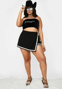 Poster Grl Bottoms I'm Everything Ur Not Mini Skort