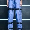 Poster Grl Ride The Wave Cargo Pants Bottoms