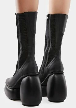 Poster Grl From Another World Platform Boots 11 Poster Grl From Another World Platform Boots