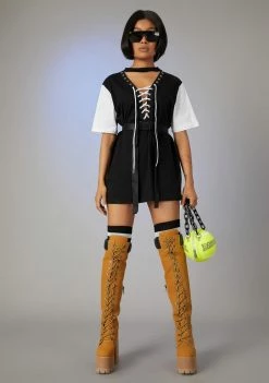 Poster Grl Stay The Night T-Shirt Dress Dresses 8 Poster Grl Stay The Night T-Shirt Dress Dresses