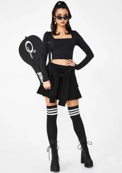 Poster Grl Say Wut Crop Top Tops 8 Poster Grl Say Wut Crop Top Tops