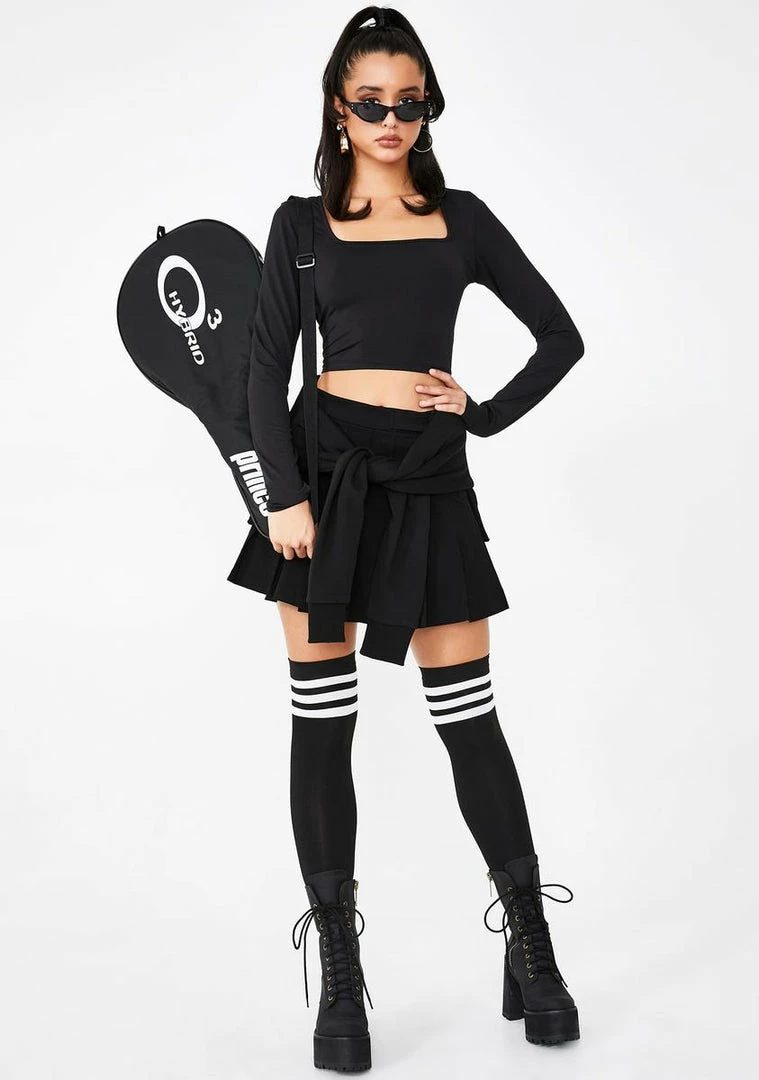 Poster Grl Say Wut Crop Top Tops 5 Poster Grl Say Wut Crop Top Tops