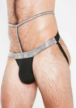 Poster Grl Lingerie & Sleepwear Big Poppa Diamond Jockstrap