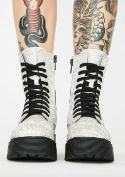 Poster Grl Diamond Duchess Bling Boots