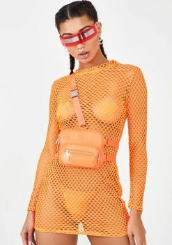 Poster Grl Juicy Boss Bish Mood Fanny Pack