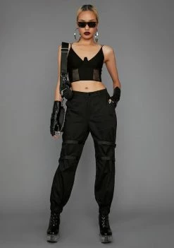 Poster Grl Lowkey Vibin' Corset Tank Tops 8 Poster Grl Lowkey Vibin' Corset Tank Tops