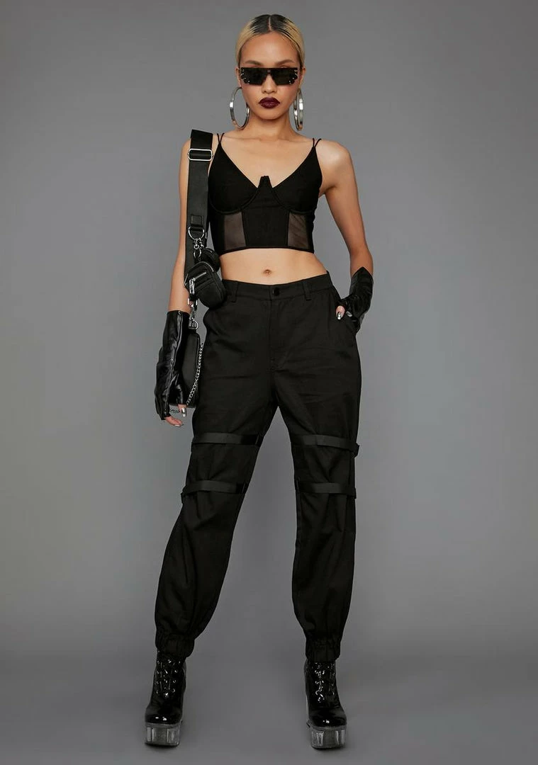 Poster Grl Lowkey Vibin' Corset Tank Tops 5 Poster Grl Lowkey Vibin' Corset Tank Tops