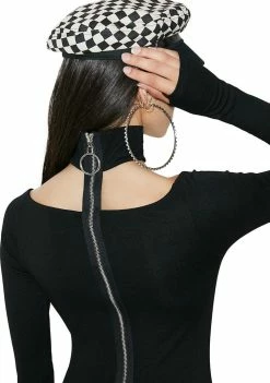 Poster Grl Can't Replace U Choker Dress Dresses