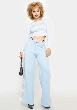 Poster Grl Bottoms Shine Brightly Track Pants 8 Poster Grl Bottoms Shine Brightly Track Pants