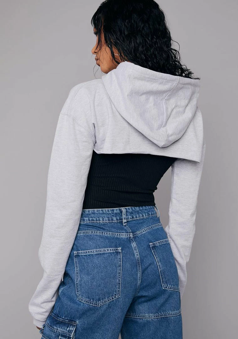 Poster Grl Printed Bodysuit Got A Saga Hoodie & Bodysuit 6 Poster Grl Printed Bodysuit Got A Saga Hoodie & Bodysuit