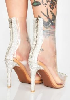 Poster Grl I Have Arrived PVC Booties 10 Poster Grl I Have Arrived PVC Booties