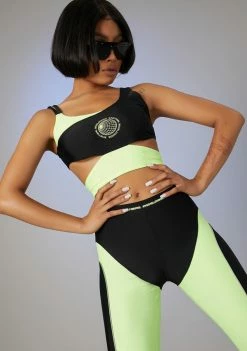 Poster Grl No Stylist Needed Leggings Set