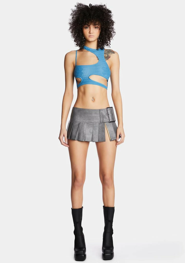 Poster Grl Viral Takeover Mini Skirt 3 Poster Grl Viral Takeover Mini Skirt