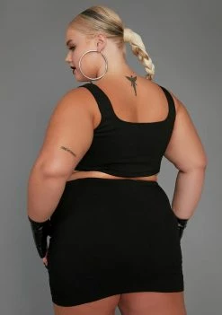 Poster Grl Now Hold That Pose Skirt Set 9 Poster Grl Now Hold That Pose Skirt Set