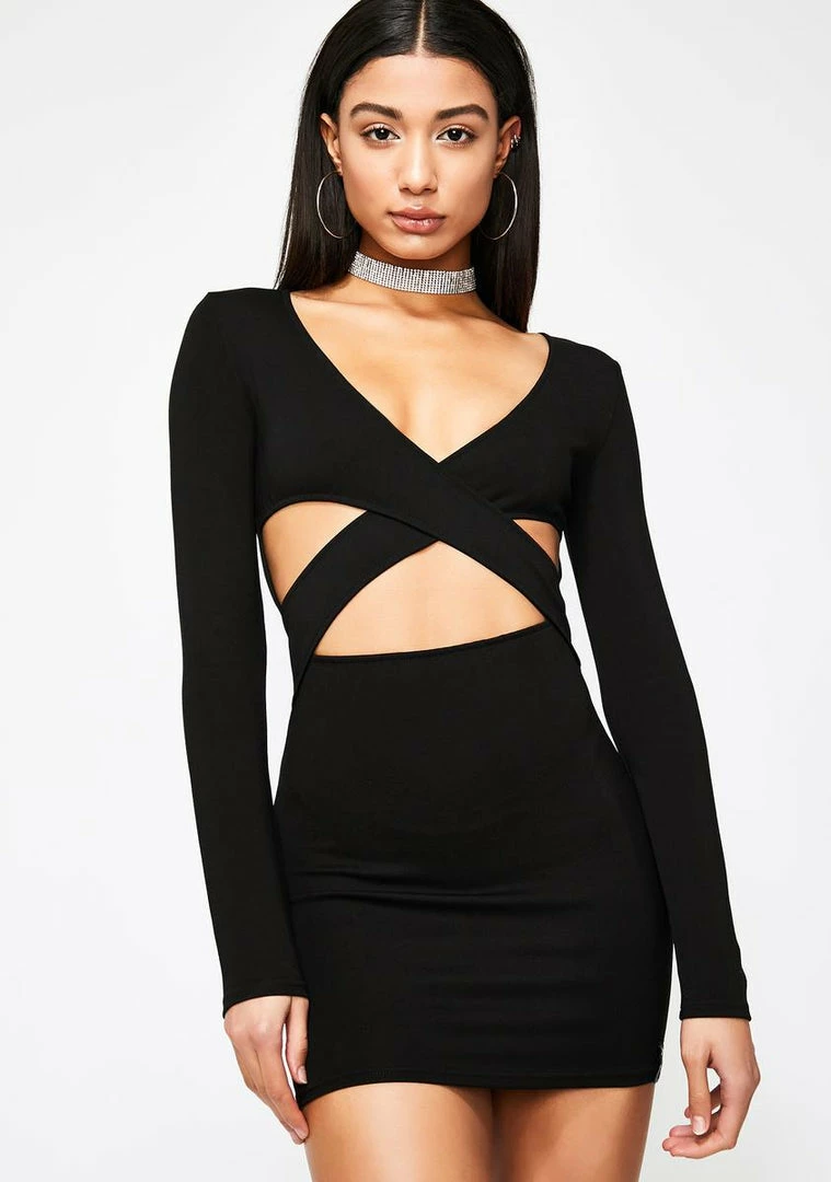 Poster Grl Glam Jam Bodycon Dress Dresses 4 Poster Grl Glam Jam Bodycon Dress Dresses