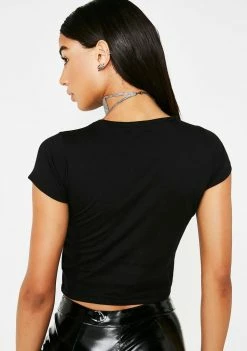 Poster Grl In My Feelz Graphic Tee 10 Poster Grl In My Feelz Graphic Tee