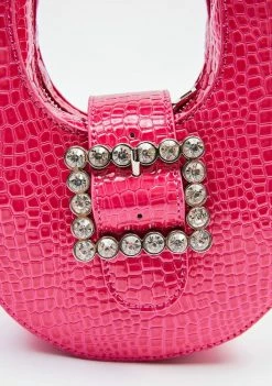 Poster Grl Bags & Wallets Candy Getting Wild Mini Croc Purse 12 Poster Grl Bags & Wallets Candy Getting Wild Mini Croc Purse