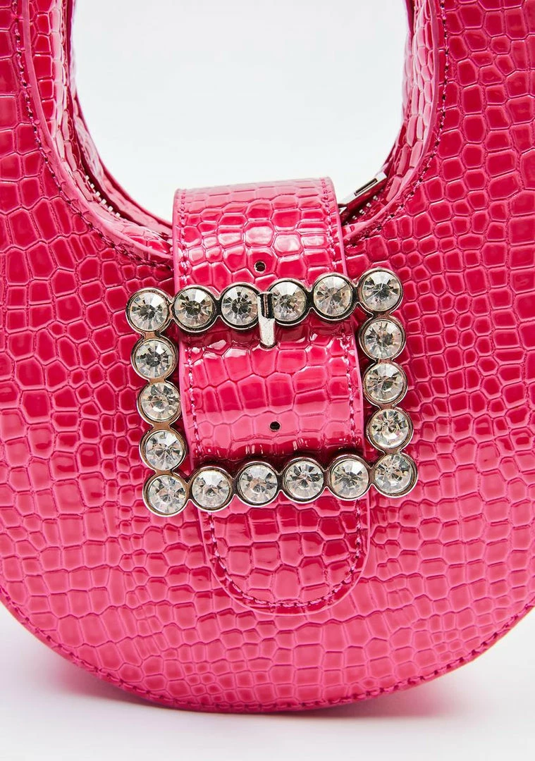 Poster Grl Bags & Wallets Candy Getting Wild Mini Croc Purse 7 Poster Grl Bags & Wallets Candy Getting Wild Mini Croc Purse