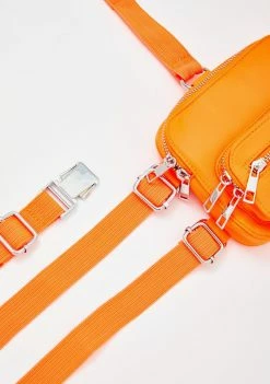 Poster Grl Juicy Boss Bish Mood Fanny Pack