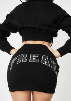 Poster Grl Jumpsuits & Rompers Closet Freak Skirt Set