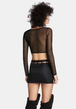 Poster Grl Lost In Fantasy Cargo Skirt