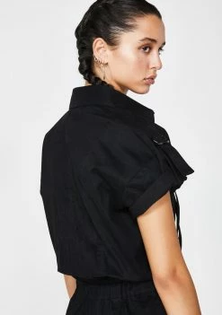 Poster Grl Werk The World Cargo Romper