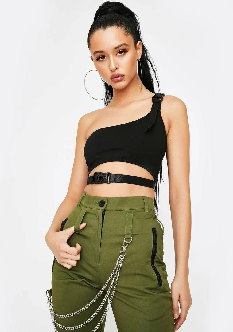 Poster Grl Midnight Going Bad Buckle Tank 3 Poster Grl Midnight Going Bad Buckle Tank