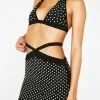 Poster Grl Diamond Fix Mini Skirt