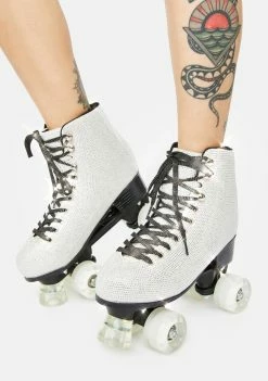 Poster Grl Billionaire Bling Roller Skates