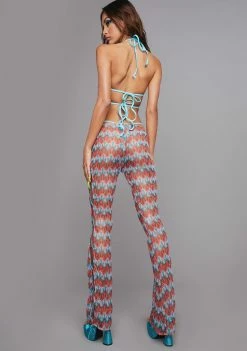 Poster Grl Sunset Splash 3-Piece Swim Set