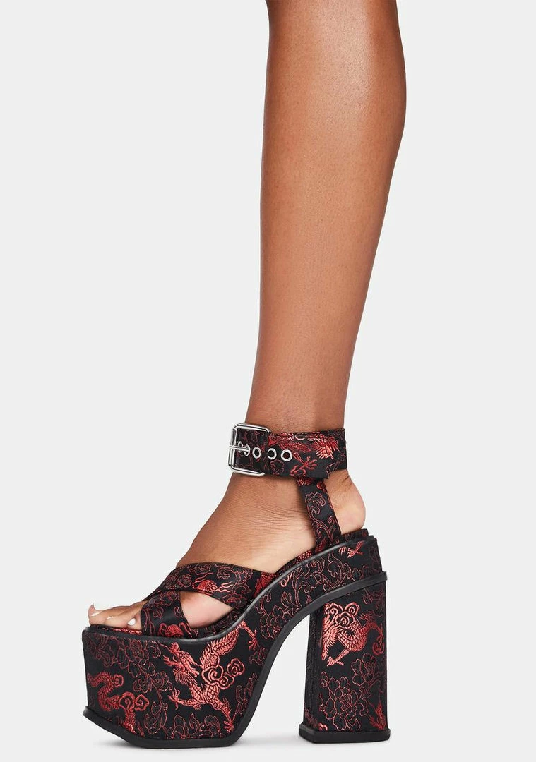 Poster Grl Platforms Clout Games Platform Heels 5 Poster Grl Platforms Clout Games Platform Heels