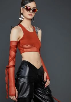 Poster Grl Pick Your Potion Tank & Gloves Set