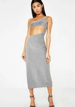 Poster Grl Glamour Glow Cut Out Dress Dresses 9 Poster Grl Glamour Glow Cut Out Dress Dresses