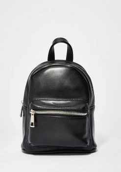 Poster Grl I'll Be Blunt Mini Backpack