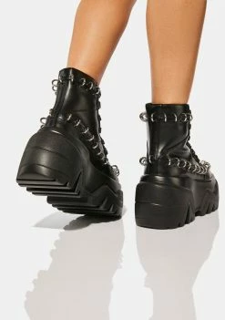 Poster Grl Stuck With Me Platform Sneakers 9 Poster Grl Stuck With Me Platform Sneakers