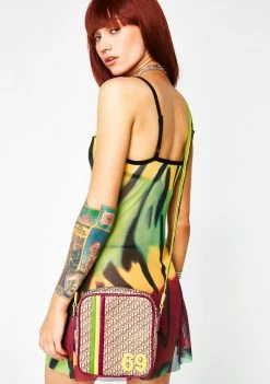 Poster Grl Let's Get Together Tie Dye Dress Dresses