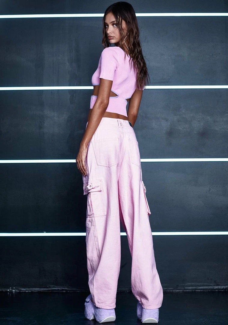 Poster Grl Temperature Rising Cargo Pants 6 Poster Grl Temperature Rising Cargo Pants