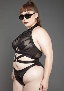 Poster Grl Now For A Good Time Call Lingerie Set Lingerie & Sleepwear