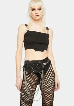 Poster Grl Make It My Own Convertible Belt Bag Belts & Harnesses