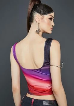 Poster Grl Personal Vendetta Cut-Out Top