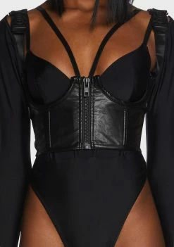 Poster Grl My Type Underbust Corset 9 Poster Grl My Type Underbust Corset