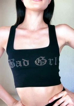 Poster Grl Boujee Bad Grl Skirt Set