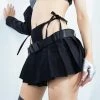 Poster Grl Viral Vixen Micro Thong Skirt Bottoms