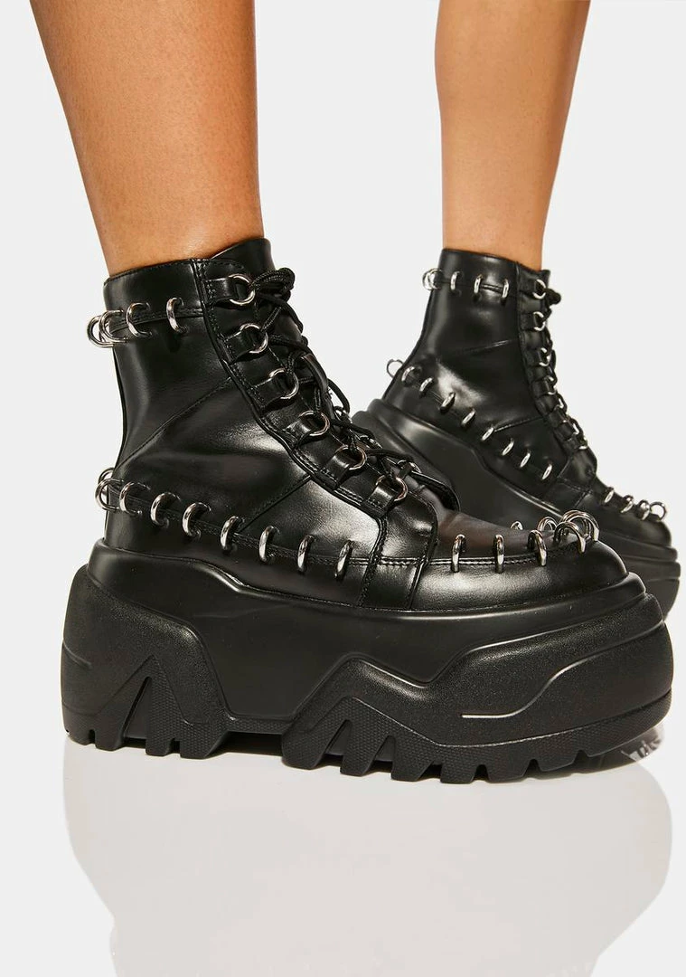 Poster Grl Stuck With Me Platform Sneakers 3 Poster Grl Stuck With Me Platform Sneakers