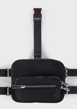 Poster Grl Boss Bish Mood Fanny Pack Fanny Packs