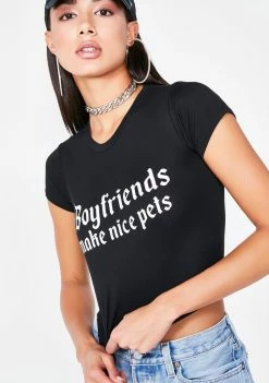 Poster Grl Dawg Owner Tee